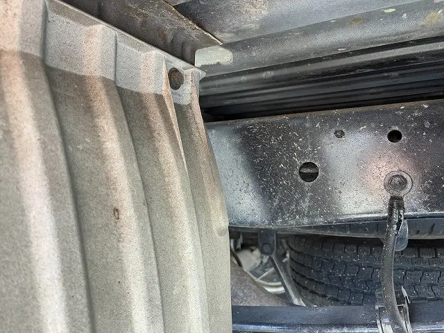 マツダ ボンゴトラック GC-SK82T(2WD)の写真41