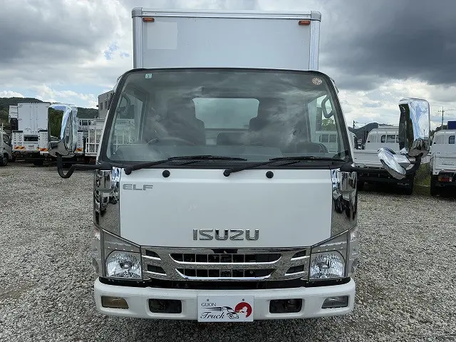 いすゞ エルフ 2RG-NHR88AN(2WD)の写真2