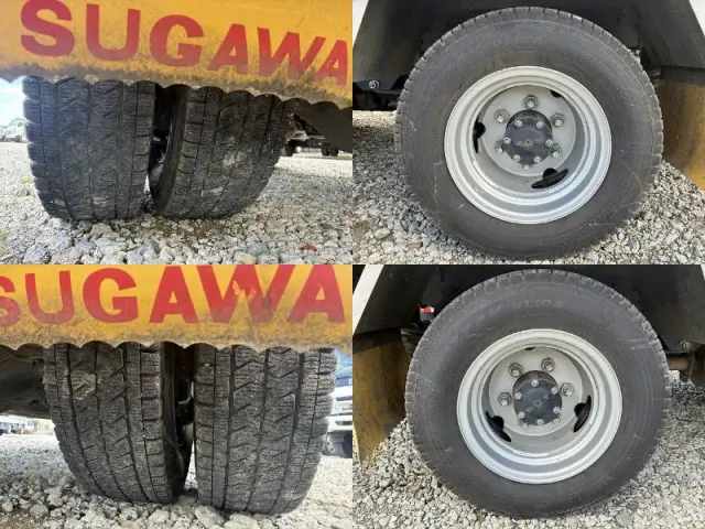 いすゞ エルフ 2RG-NHR88AN(2WD)の写真17