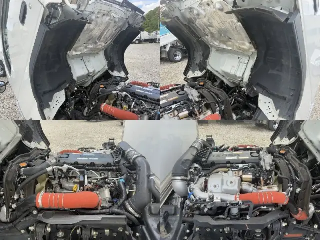 いすゞ エルフ 2RG-NHR88AN(2WD)の写真20