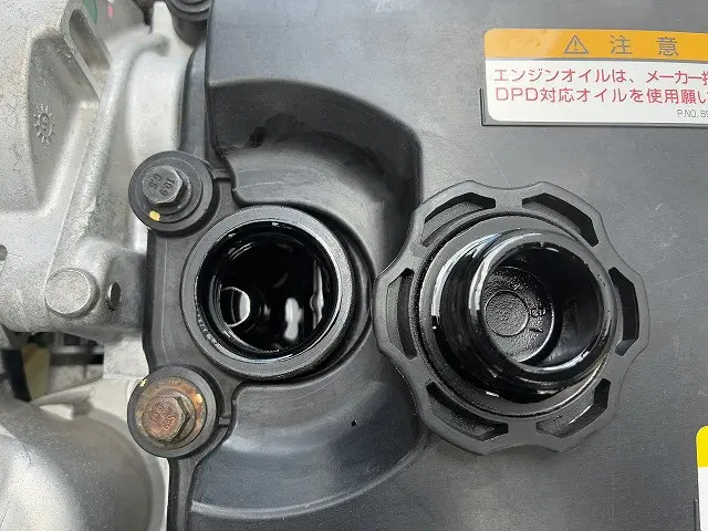 いすゞ エルフ 2RG-NHR88AN(2WD)の写真23