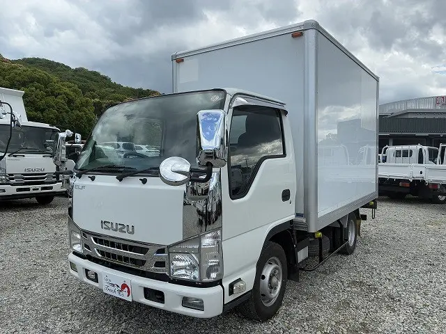いすゞ エルフ 2RG-NHR88AN(2WD)の写真27
