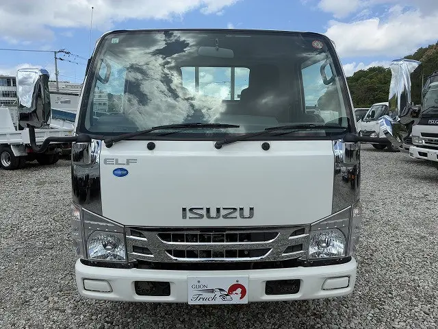 いすゞ エルフ TKG-NHR85A(2WD)の写真2