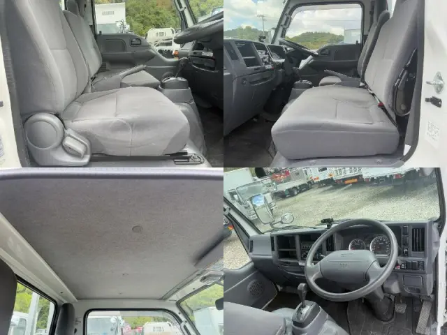 いすゞ エルフ TKG-NHR85A(2WD)の写真18