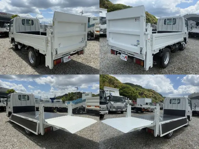 いすゞ エルフ TKG-NHR85A(2WD)の写真19