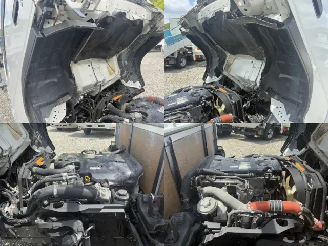 いすゞ エルフ TKG-NHR85A(2WD)の写真21