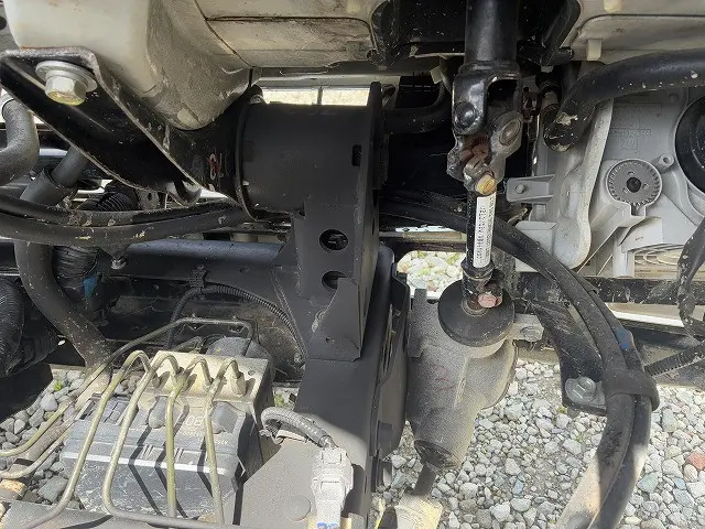 いすゞ エルフ TKG-NHR85A(2WD)の写真26