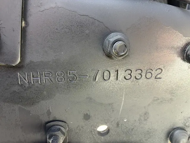 いすゞ エルフ TKG-NHR85A(2WD)の写真27