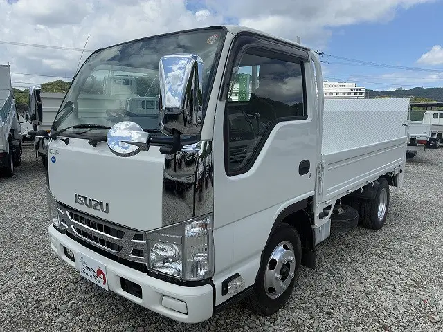 いすゞ エルフ TKG-NHR85A(2WD)の写真28