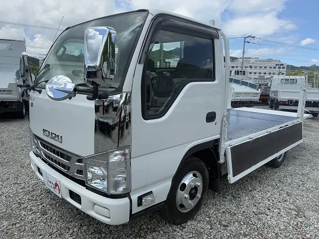 いすゞ エルフ TKG-NHR85A(2WD)の写真30