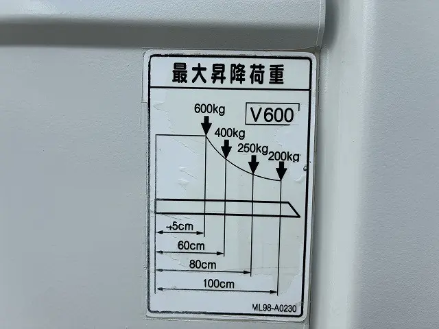 いすゞ エルフ TKG-NHR85A(2WD)の写真43