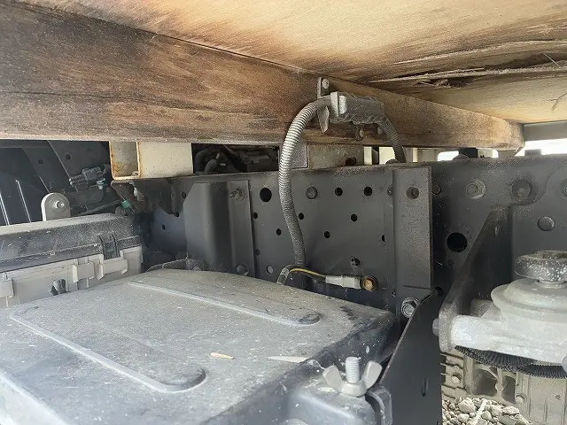 いすゞ エルフ TKG-NHR85A(2WD)の写真45