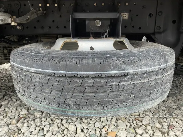 いすゞ エルフ TKG-NHR85A(2WD)の写真46