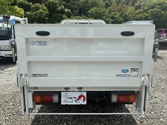 トヨタ ダイナ 2RG-XZC605(2WD)の写真7