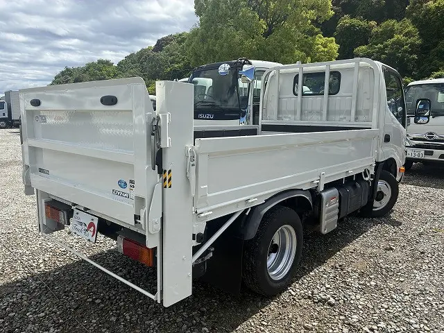 トヨタ ダイナ 2RG-XZC605(2WD)の写真8