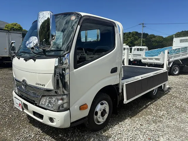 トヨタ ダイナ 2RG-XZC605(2WD)の写真9
