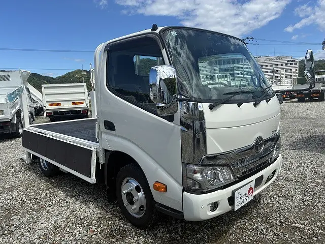 トヨタ ダイナ 2RG-XZC605(2WD)の写真10