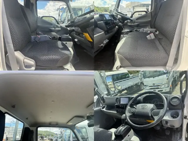 トヨタ ダイナ 2RG-XZC605(2WD)の写真18