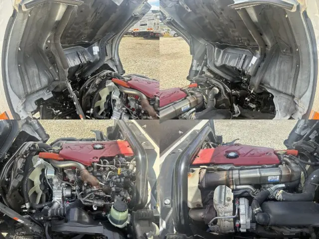 トヨタ ダイナ 2RG-XZC605(2WD)の写真20