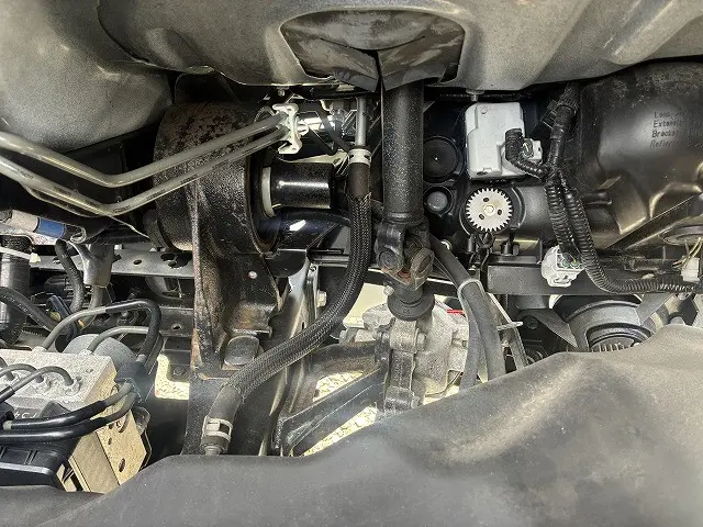 トヨタ ダイナ 2RG-XZC605(2WD)の写真25