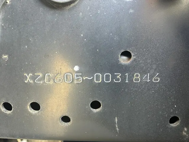 トヨタ ダイナ 2RG-XZC605(2WD)の写真26