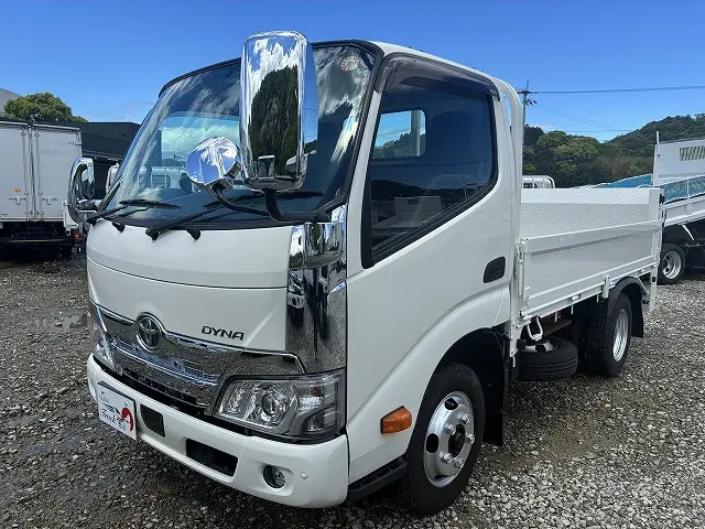 トヨタ ダイナ 2RG-XZC605(2WD)の写真27