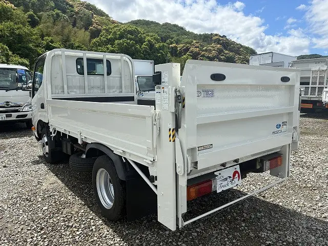 トヨタ ダイナ 2RG-XZC605(2WD)の写真28