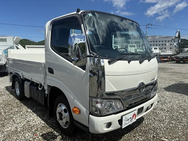 トヨタ ダイナ 2RG-XZC605(2WD)の写真30