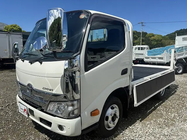 トヨタ ダイナ 2RG-XZC605(2WD)の写真31