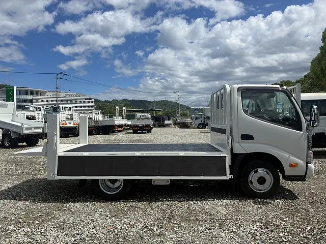 トヨタ ダイナ 2RG-XZC605(2WD)の写真35