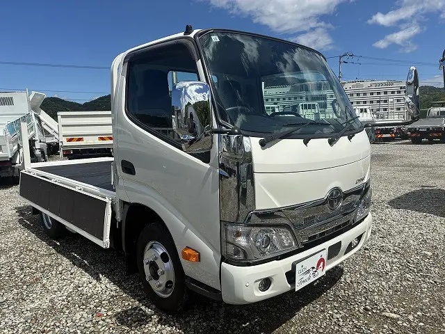 トヨタ ダイナ 2RG-XZC605(2WD)の写真36