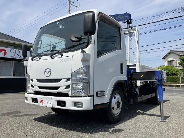 マツダ タイタン SKG-LMR85N(2WD)の写真1