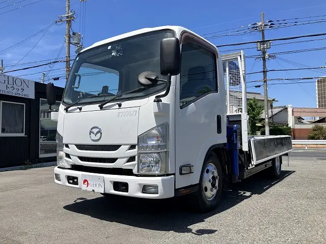 マツダ タイタン SKG-LMR85N(2WD)の写真9