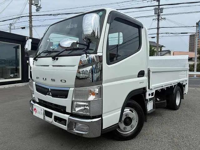 三菱 キャンター 2RG-FBA20(2WD)の写真1