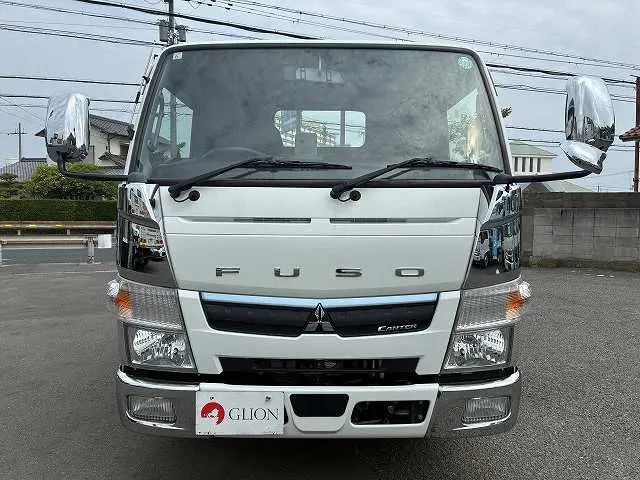 三菱 キャンター 2RG-FBA20(2WD)の写真2