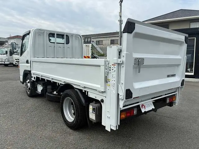 三菱 キャンター 2RG-FBA20(2WD)の写真6