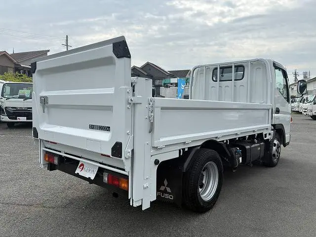 三菱 キャンター 2RG-FBA20(2WD)の写真8