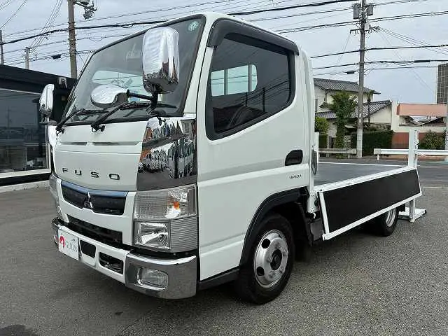 三菱 キャンター 2RG-FBA20(2WD)の写真9