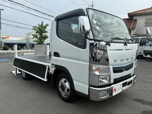 三菱 キャンター 2RG-FBA20(2WD)の写真10