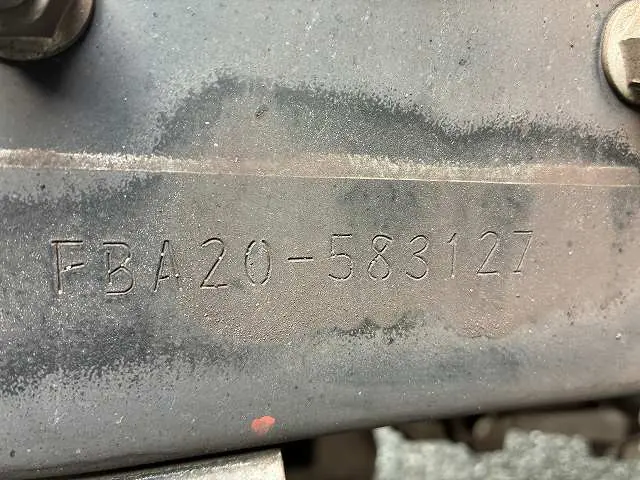 三菱 キャンター 2RG-FBA20(2WD)の写真17