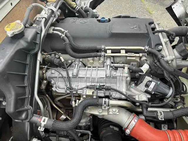 三菱 キャンター 2RG-FBA20(2WD)の写真19
