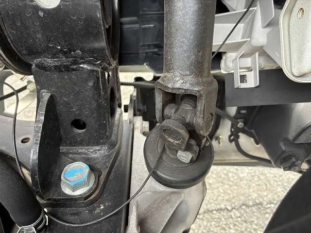 三菱 キャンター 2RG-FBA20(2WD)の写真20