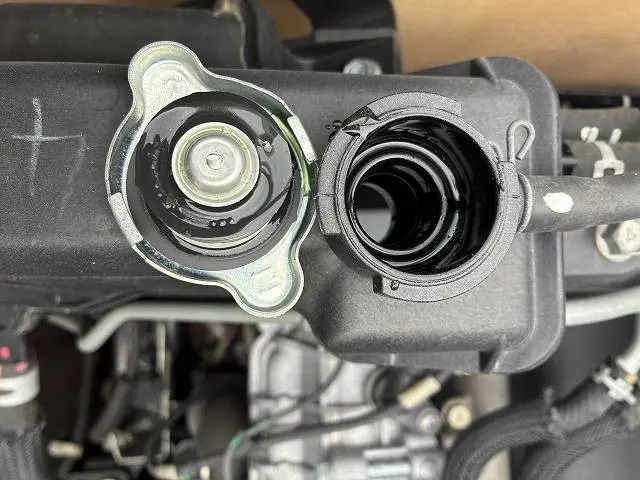 三菱 キャンター 2RG-FBA20(2WD)の写真21