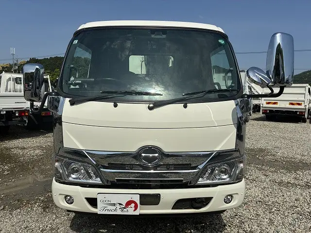 日野 デュトロ 2RG-XZU605X(2WD)の写真2