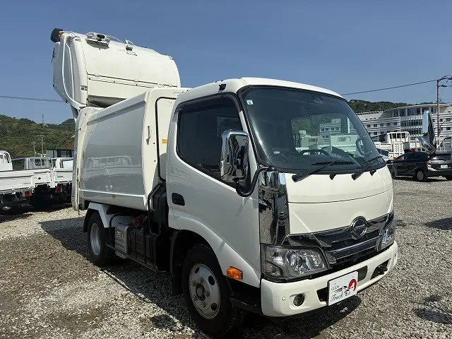 日野 デュトロ 2RG-XZU605X(2WD)の写真10