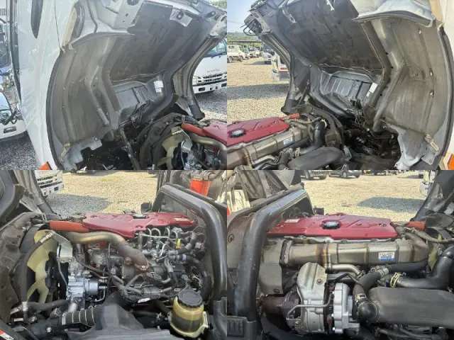 日野 デュトロ 2RG-XZU605X(2WD)の写真19