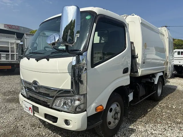 日野 デュトロ 2RG-XZU605X(2WD)の写真28