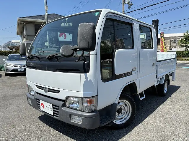 日産 アトラス TC-SH4F23(2WD)の写真1