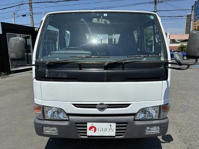 日産 アトラス TC-SH4F23(2WD)の写真2
