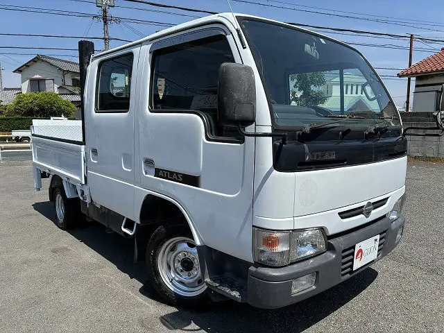 日産 アトラス TC-SH4F23(2WD)の写真3